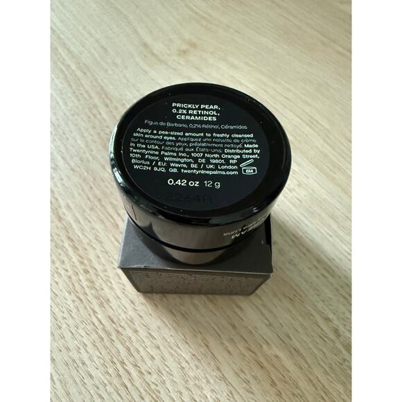$97 New Twentynine Palms Mira Luna Eye Cream - Picture 4 of 8